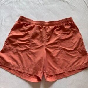 Columbia Women's Coral Water Shorts M